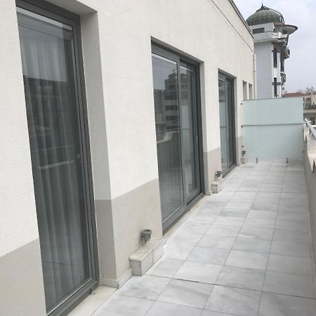Superior One Boutique Hotel 塞萨洛尼基 外观 照片