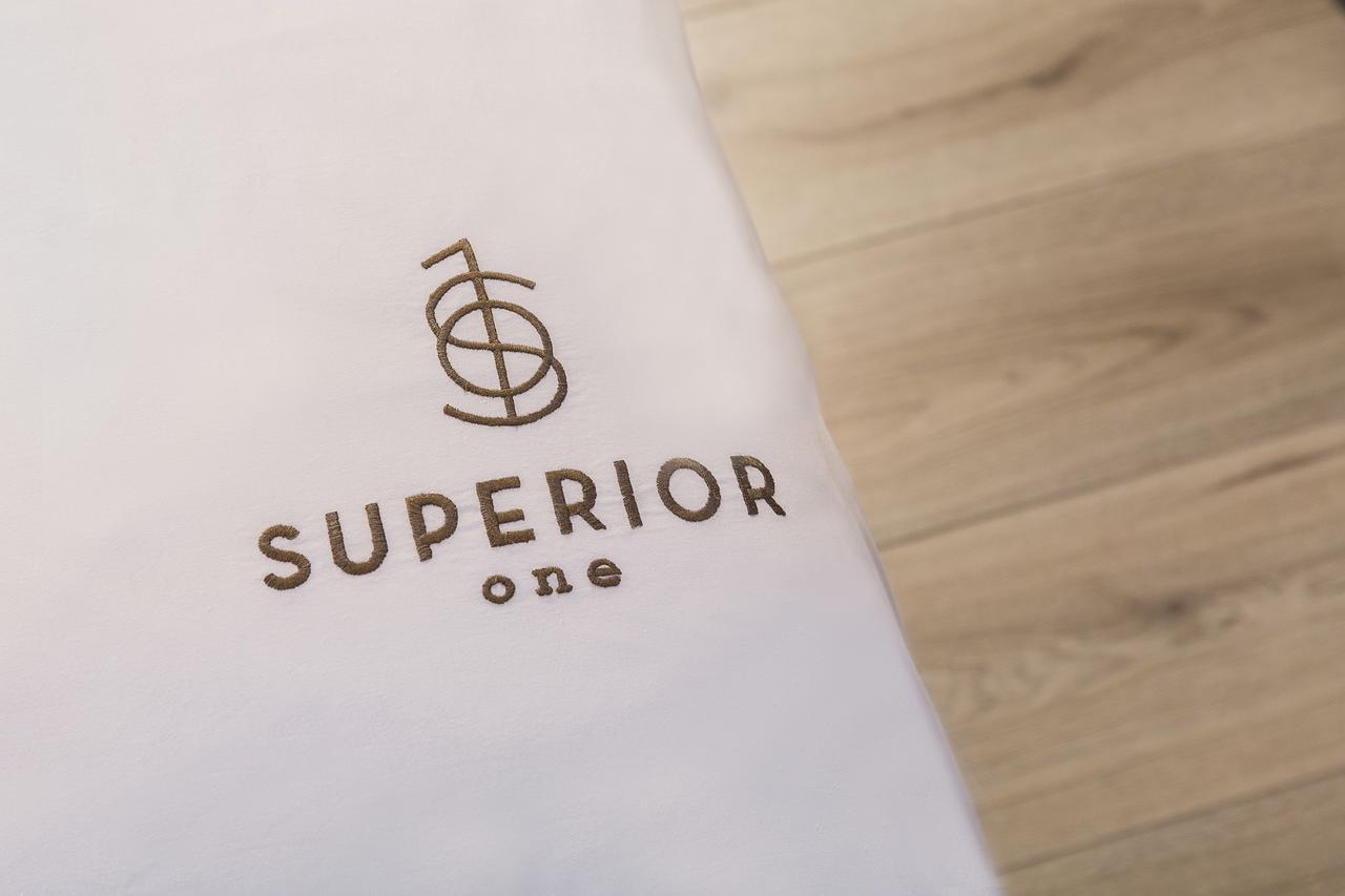 Superior One Boutique Hotel 塞萨洛尼基 外观 照片