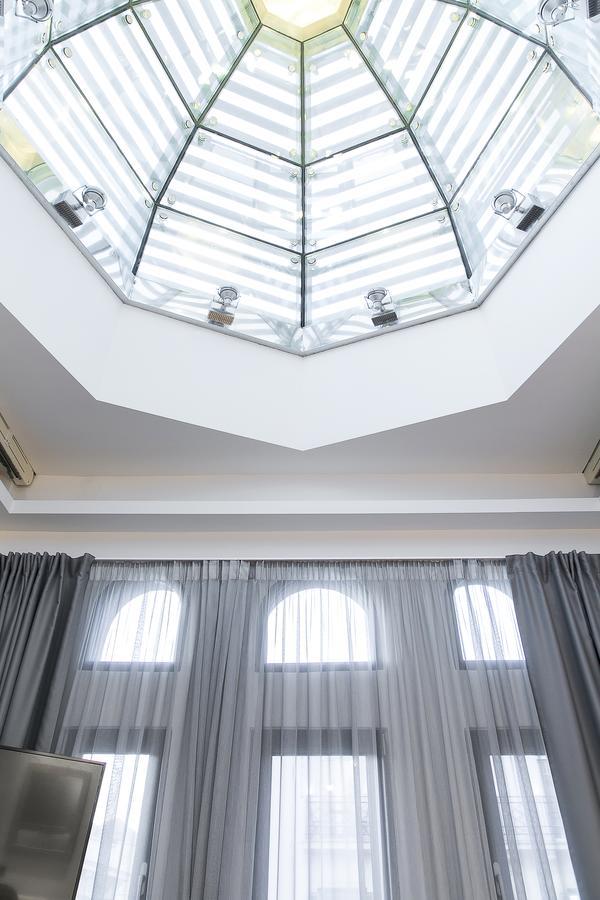 Superior One Boutique Hotel 塞萨洛尼基 外观 照片