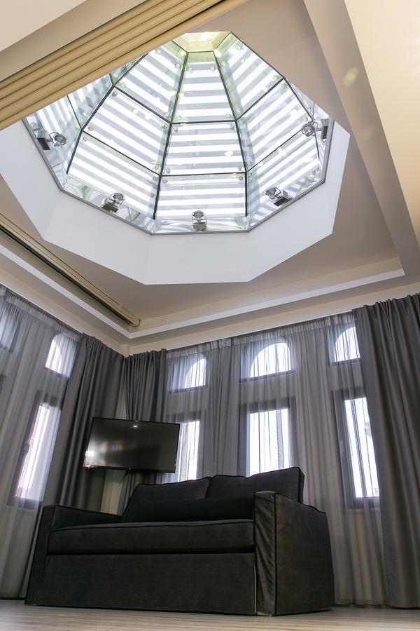Superior One Boutique Hotel 塞萨洛尼基 外观 照片