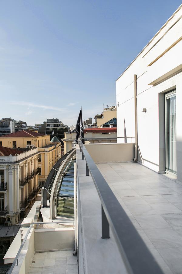 Superior One Boutique Hotel 塞萨洛尼基 外观 照片