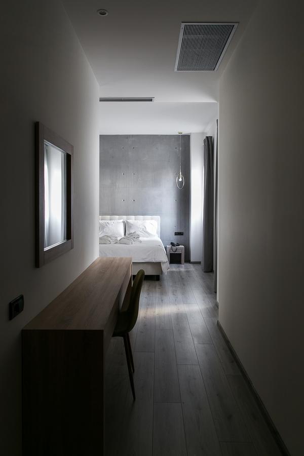 Superior One Boutique Hotel 塞萨洛尼基 外观 照片
