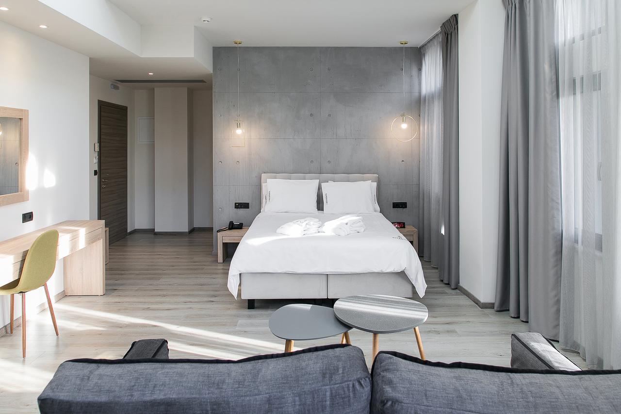 Superior One Boutique Hotel 塞萨洛尼基 外观 照片