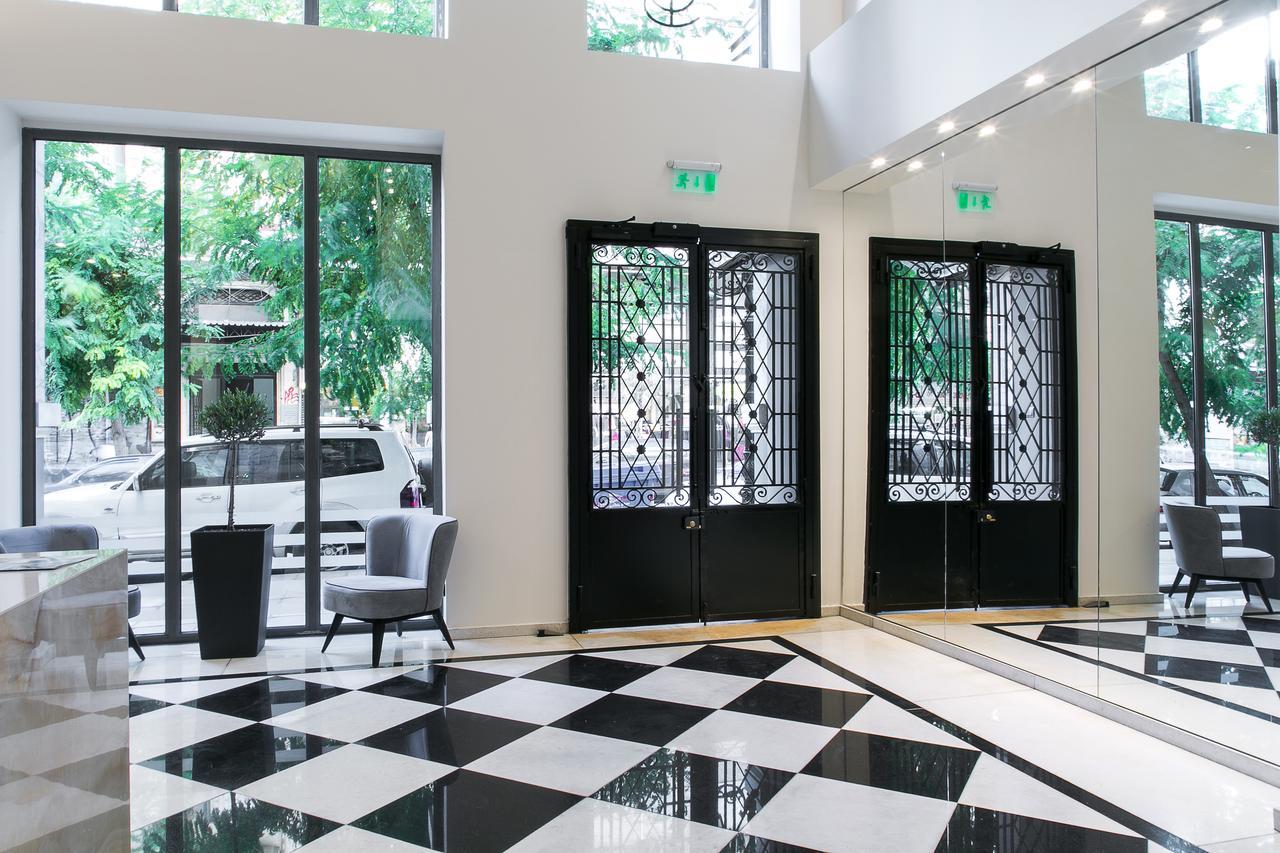 Superior One Boutique Hotel 塞萨洛尼基 外观 照片