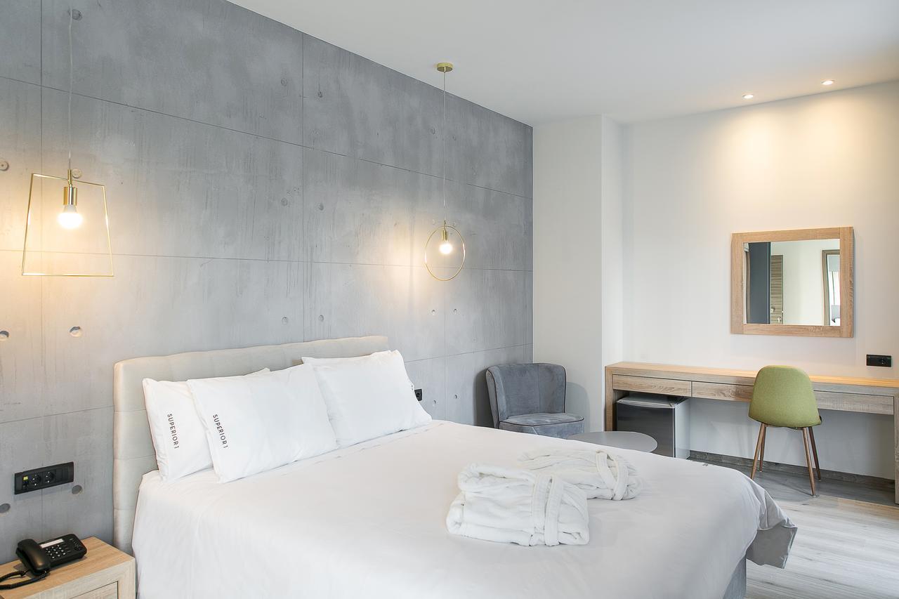Superior One Boutique Hotel 塞萨洛尼基 外观 照片