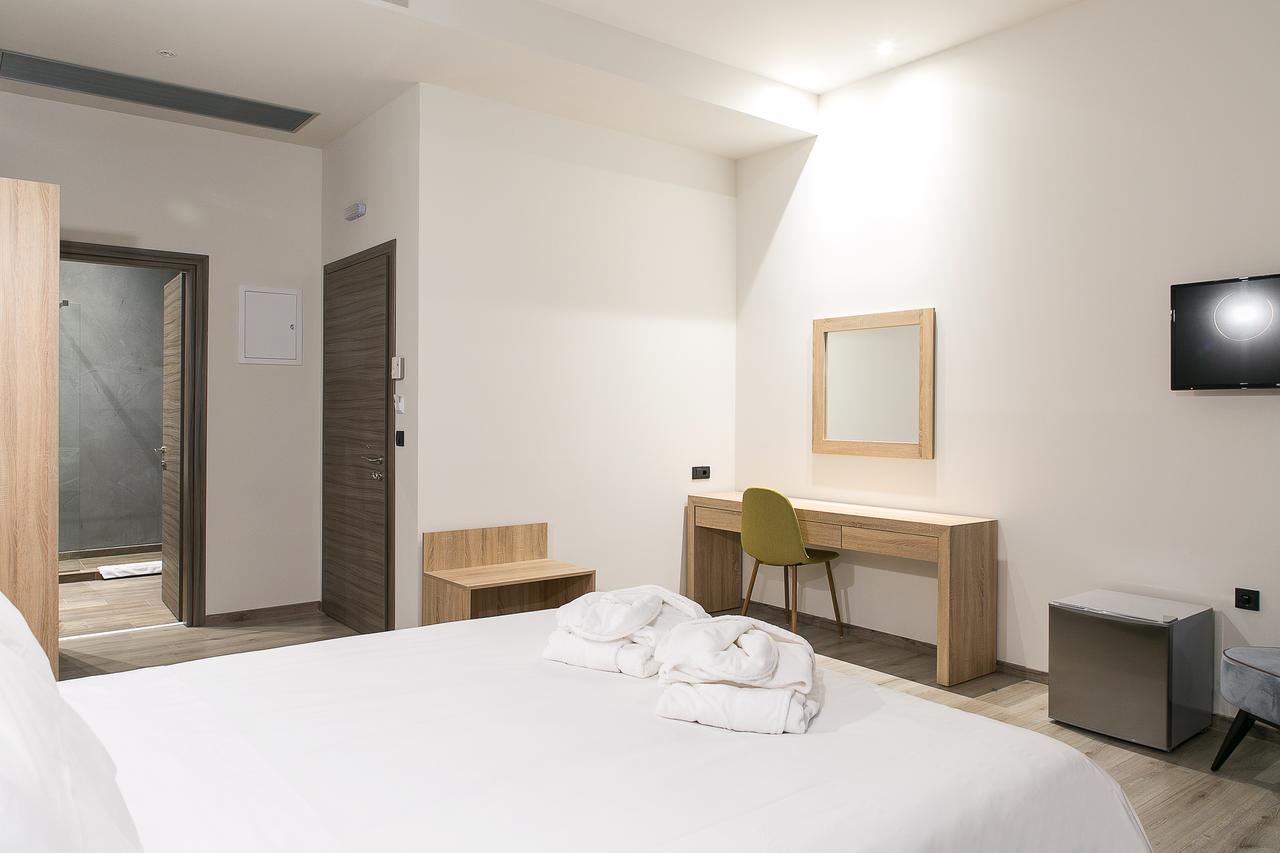 Superior One Boutique Hotel 塞萨洛尼基 外观 照片