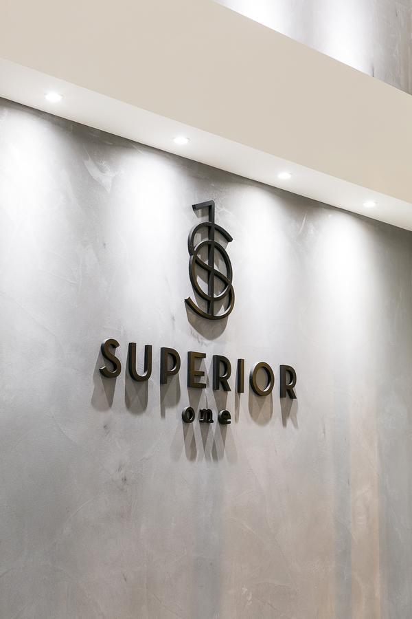 Superior One Boutique Hotel 塞萨洛尼基 外观 照片