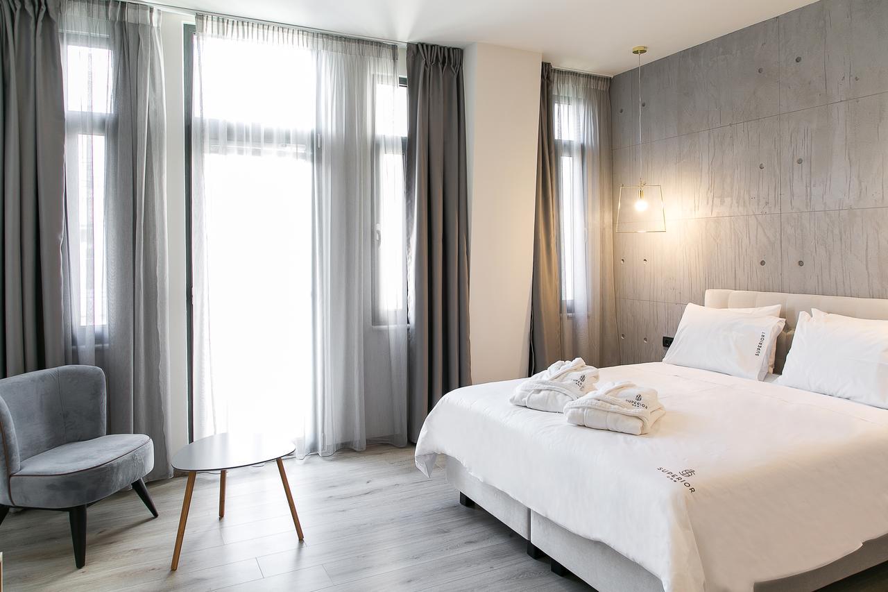 Superior One Boutique Hotel 塞萨洛尼基 外观 照片