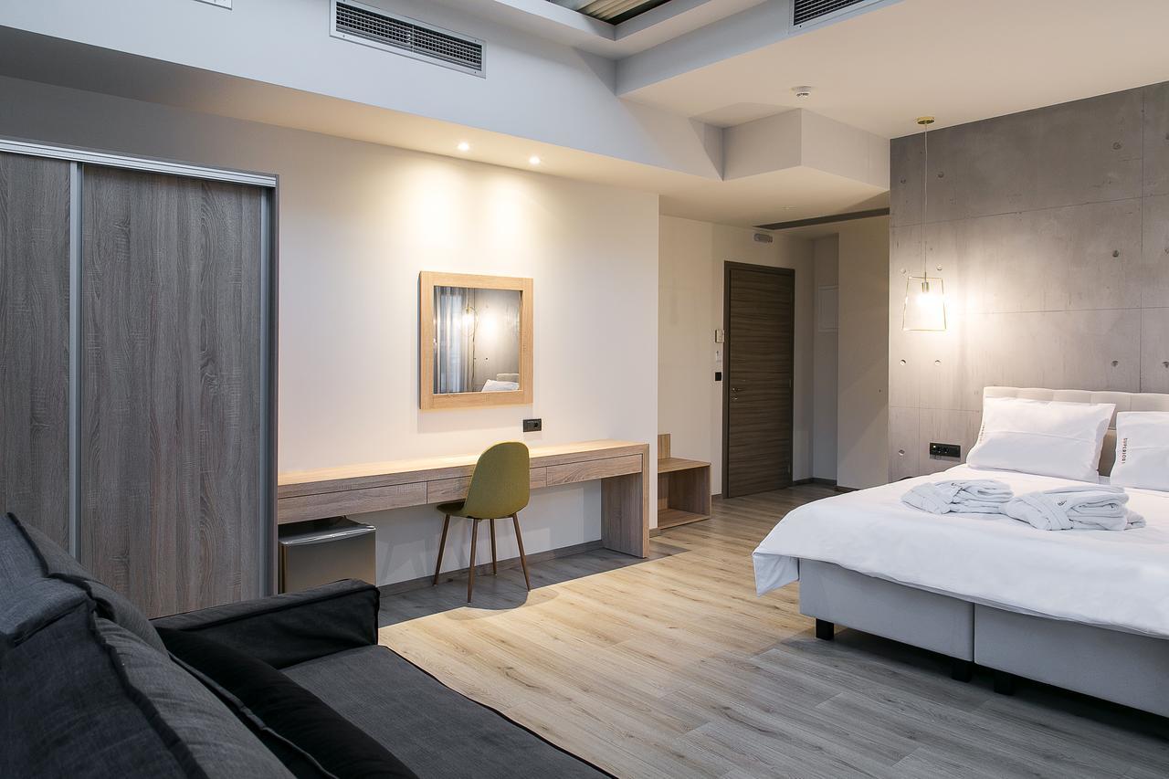 Superior One Boutique Hotel 塞萨洛尼基 外观 照片