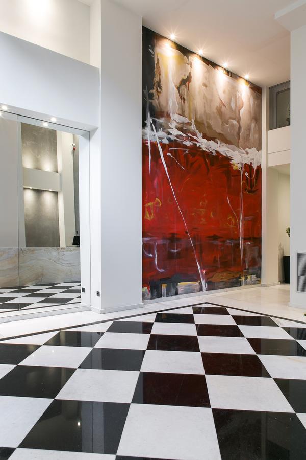 Superior One Boutique Hotel 塞萨洛尼基 外观 照片