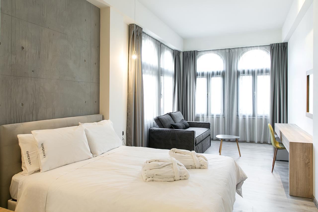 Superior One Boutique Hotel 塞萨洛尼基 外观 照片