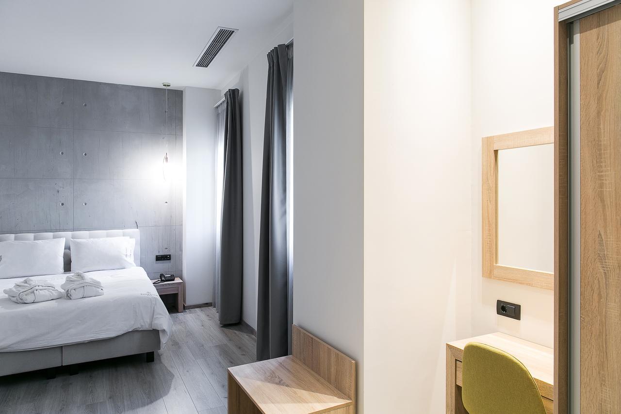 Superior One Boutique Hotel 塞萨洛尼基 外观 照片