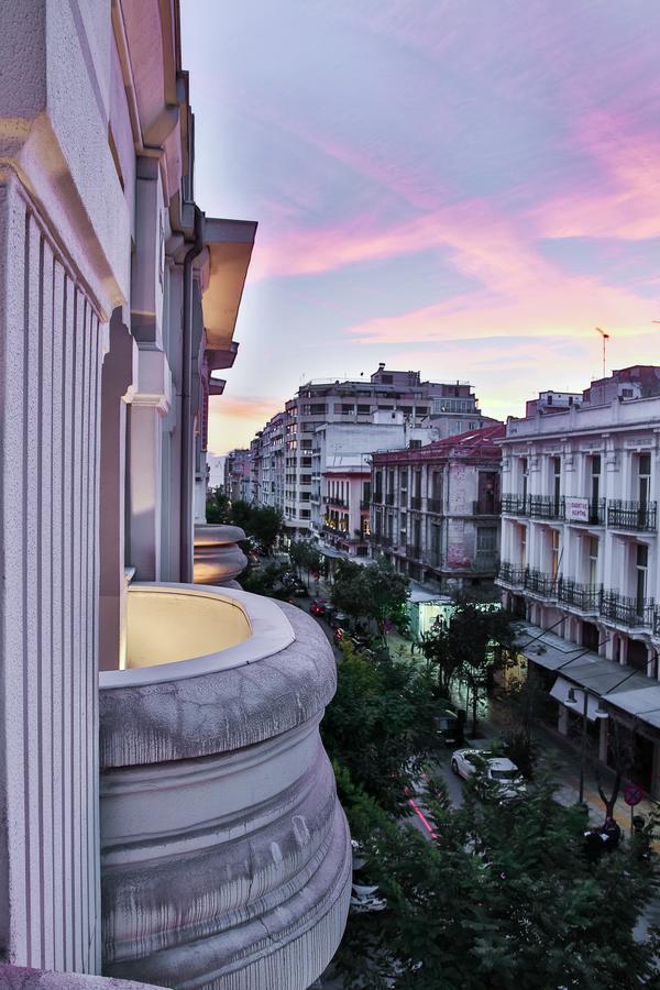 Superior One Boutique Hotel 塞萨洛尼基 外观 照片