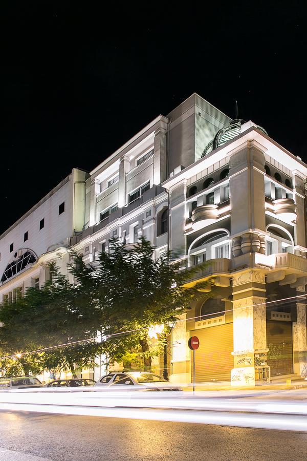 Superior One Boutique Hotel 塞萨洛尼基 外观 照片