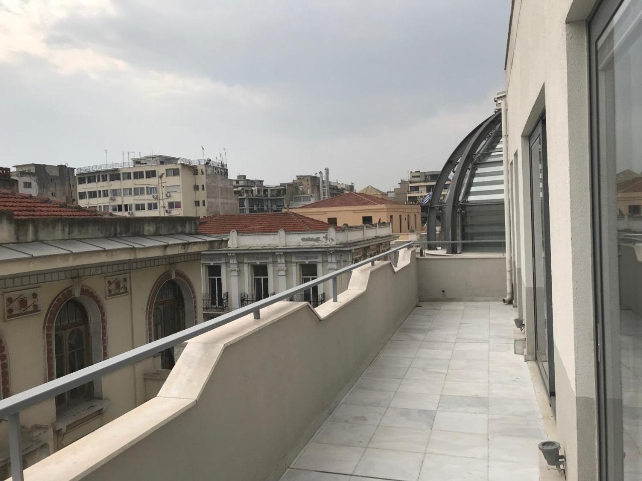 Superior One Boutique Hotel 塞萨洛尼基 外观 照片
